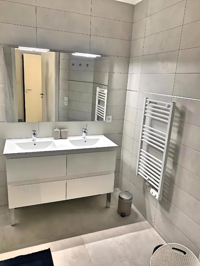 Appartement Neuf, Monaco Avec Vue Mer Beausoleil Exterior foto