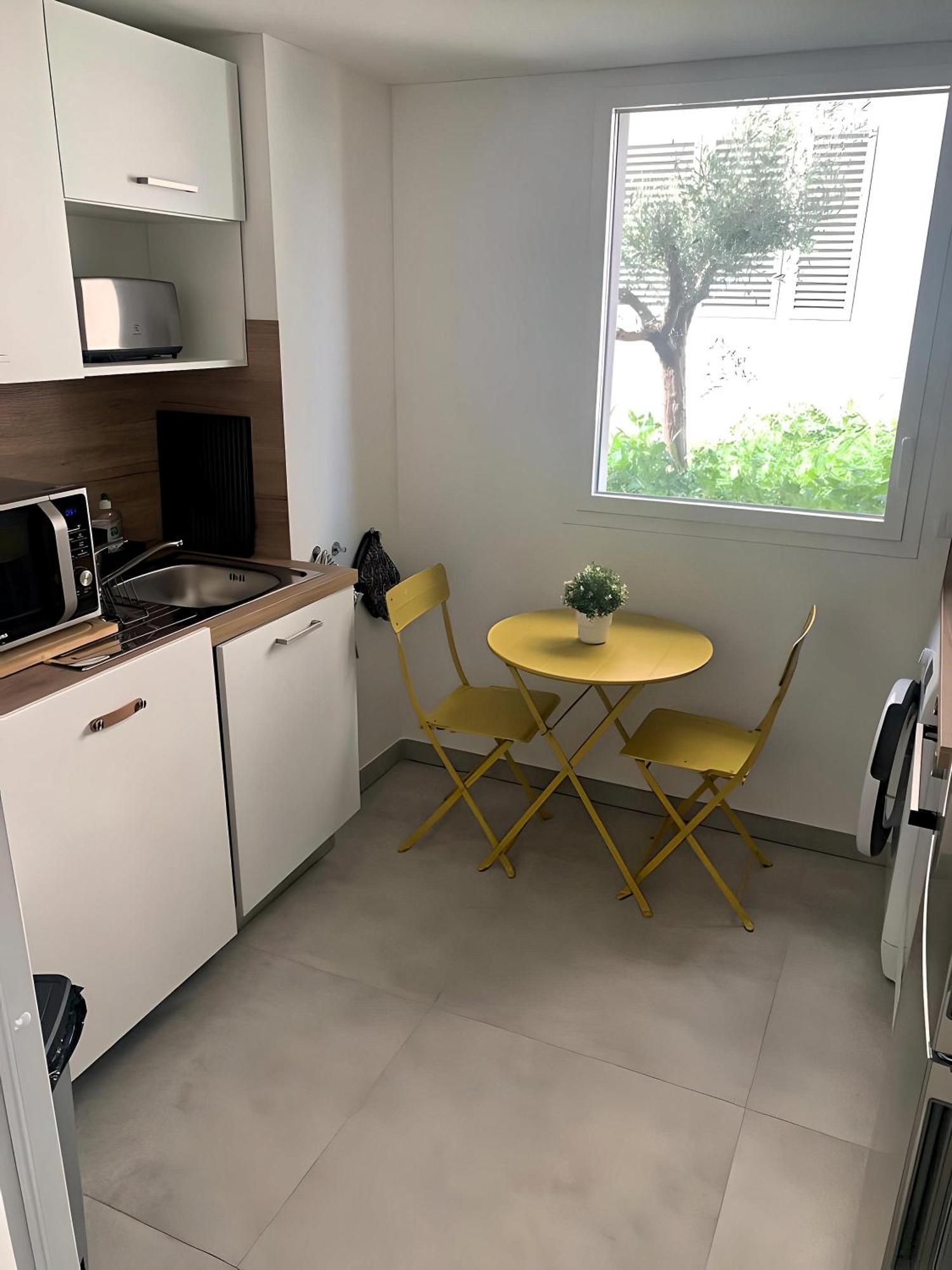 Appartement Neuf, Monaco Avec Vue Mer Beausoleil Quarto foto